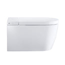 Duravit SensoWash® Starck f Plus Compact Shower Toilet Complete System