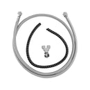 Duravit DuraSystem Wall-Mounted Toilet Element and Cistern with Flush plate