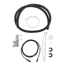 Duravit SensoWash® Starck f Lite Compact Shower Toilet Complete System