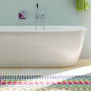 Duravit Darling New Corner Bath