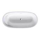 Duravit Cape Cod Freestanding Oval Bath