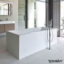 Duravit Vero Air Rectangular Bath