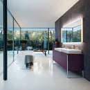 Duravit DuraSquare Freestanding Rectangular Bath