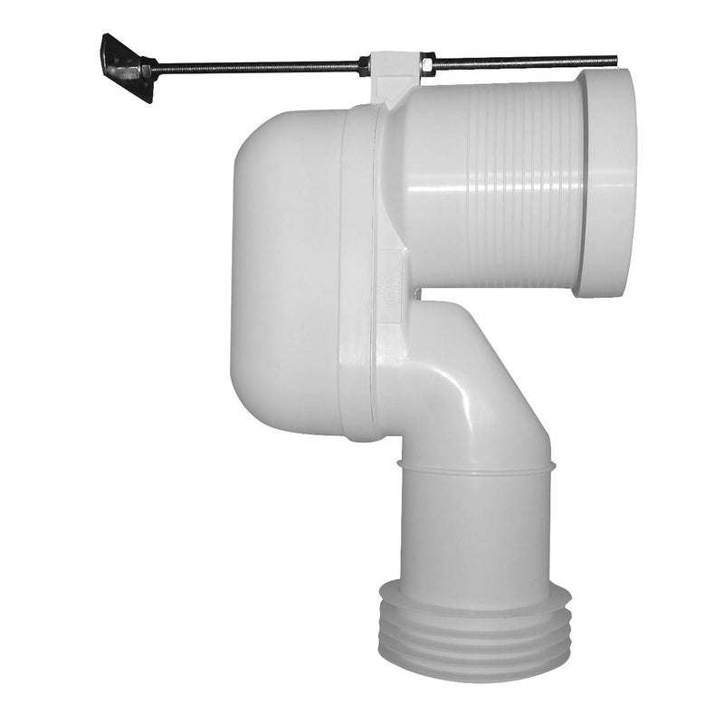Duravit outlet connector from 200 to 240 mm