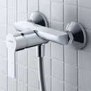 Duravit A.1 Exposed, Single Lever Shower Mixer