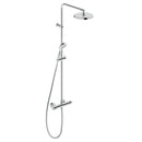 Duravit B.2 Shower System with Shower Thermostat