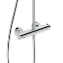 Duravit B.2 Shower System with Shower Thermostat