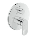 Duravit B.3 Concealed, Single Lever Bath Mixer
