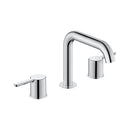 Duravit C.1 Three Hole Basin Mixer