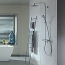 Duravit C.1 Shower System with Single Lever Shower Mixer