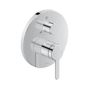 Duravit C.1 Concealed, Single Lever Bath Mixer