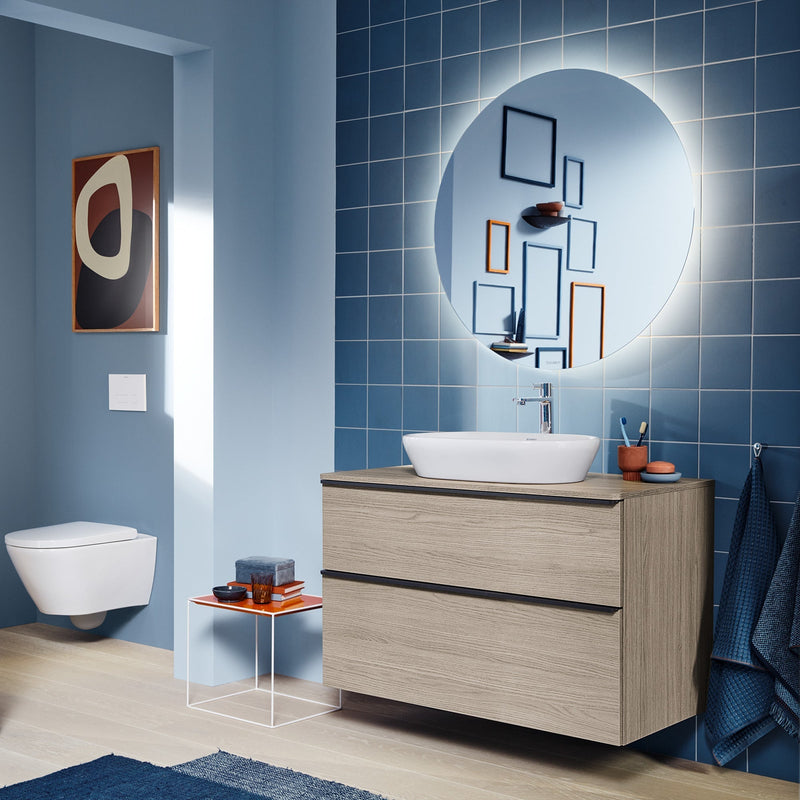 Duravit D-Neo Countertop Washbasin