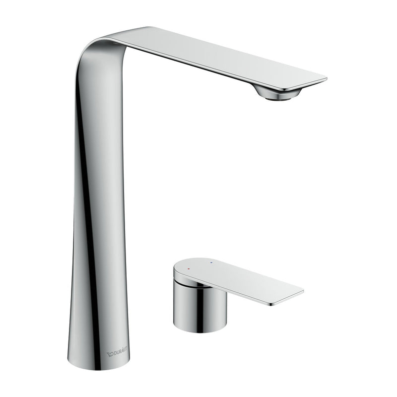 Duravit D.1 Two Hole Basin Fitting XL