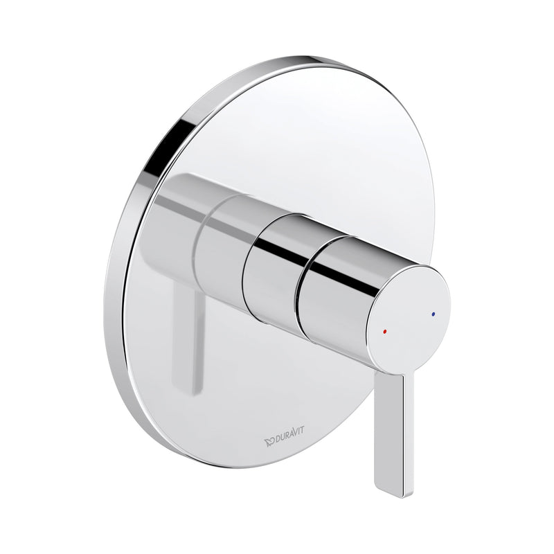 Duravit D-Neo Concealed Single Lever Shower Mixer