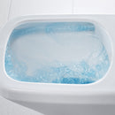 Duravit DuraStyle Wall-Mounted Washdown Toilet for SensoWash®, Extended Version