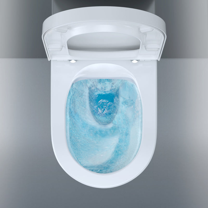 Duravit White Tulip Toilet