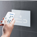 Duravit SensoWash® Starck f Lite Compact Shower Toilet Complete System