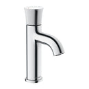 Duravit White Tulip Single Lever Basin Mixer S