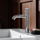 Duravit White Tulip Single Lever Basin Mixer M