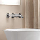 Duravit White Tulip Concealed Single Lever Basin Mixer