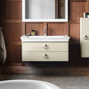 Duravit White Tulip Vanity Washbasin