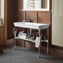 Duravit White Tulip Vanity Washbasin