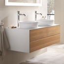 Duravit White Tulip Countertop Washbasin