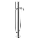 Duravit White Tulip Floorstanding Single Lever Bath Mixer