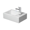 DURAVIT 0724380000 hand washbasin 380mm, white o.