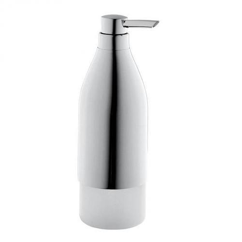 Soap Holder & Liquid Dispenser - Ideali