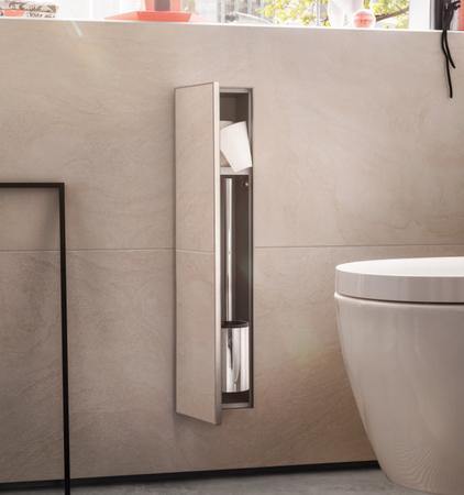 Emco Cover For Concealed Toilet Module - Ideali