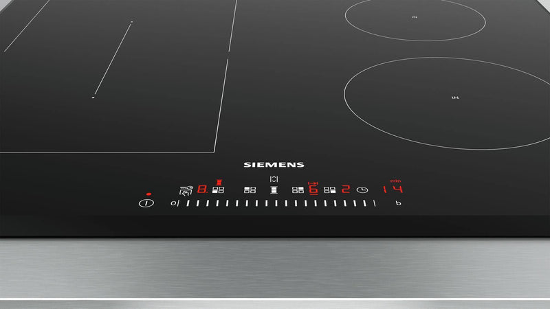 Siemens iQ500 Induction Hob 60cm ED651FSB5E - Ideali