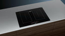 Siemens iQ500 Induction Hob with Downdraft 70cm ED711FQ15E - Ideali