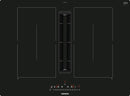 Siemens iQ500 Induction Hob with Downdraft 70cm ED711FQ15E - Ideali