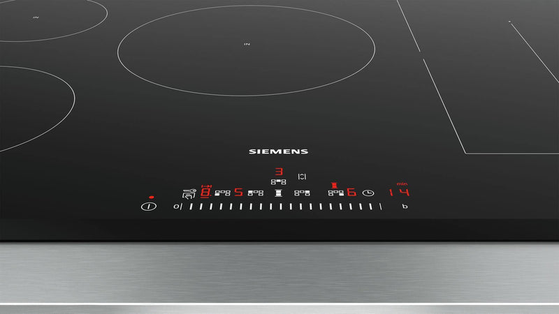 Siemens iQ500 Induction Hob 80cm ED851FWB5E - Ideali