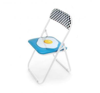Seletti Blow - Folding Chair - Ideali
