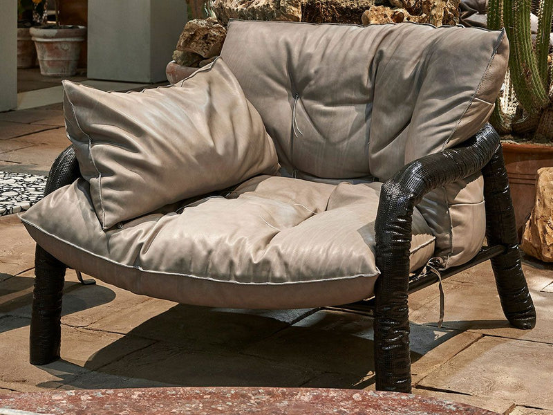 Baxter Elephant Lounge Chair