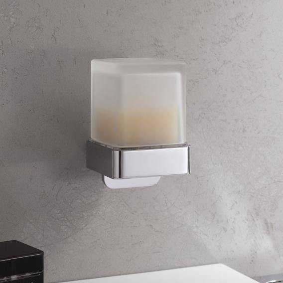 Emco Loft Liquid Soap Dispenser Set - Ideali