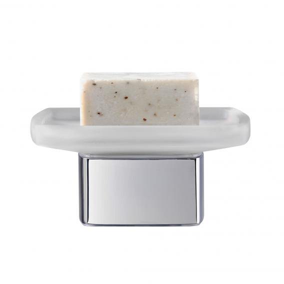 Emco Loft Soap Dish, Freestanding Chrome - Ideali