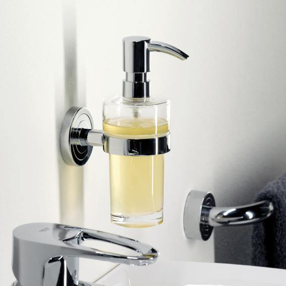 Emco Polo Liquid Soap Dispenser - Ideali