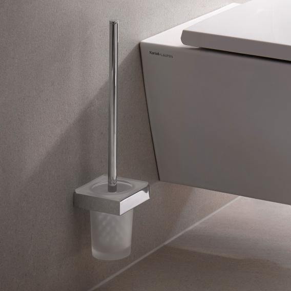 Emco Liaison Toilet Brush Set - Ideali