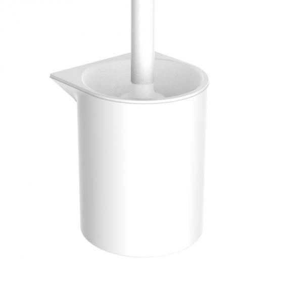 Emco Flow Container For Toilet Brush Set - Ideali