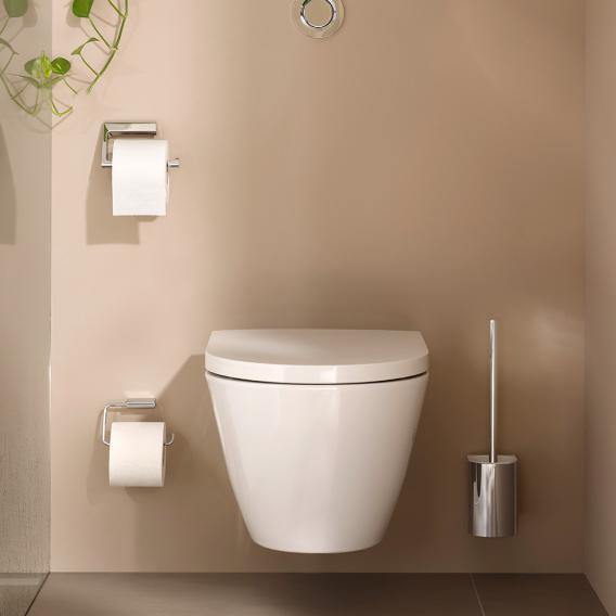 Emco Flow Toilet Roll Holder For Spare Roll - Ideali