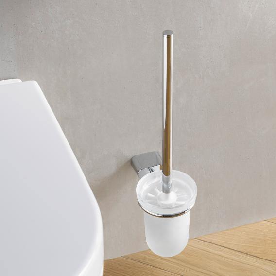 Emco Logo2 Toilet Brush Set - Ideali