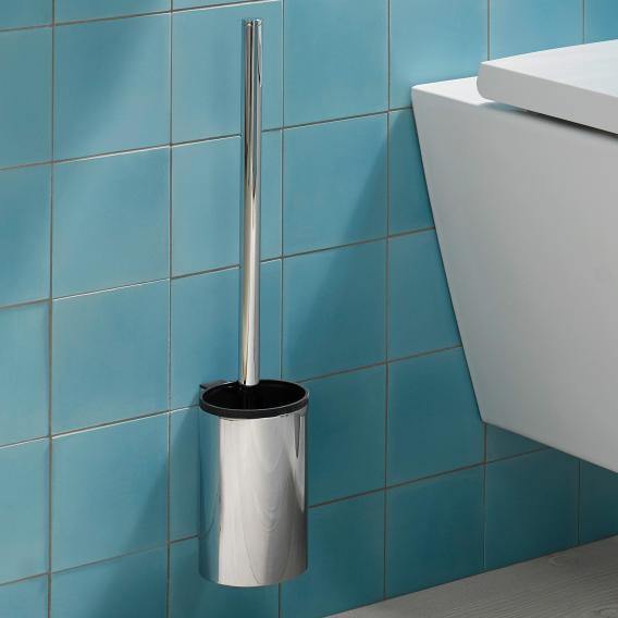 Emco System2 Toilet Brush Set, Wall-Mounted - Ideali