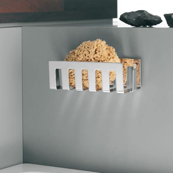 Emco Loft | System2 Wall-Mounted Dish Chrome - Ideali