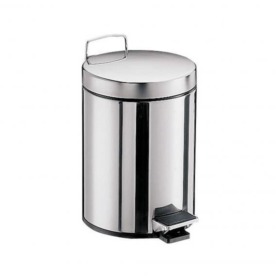 Emco System2 Waste Bin With Cover 355300000 - Ideali
