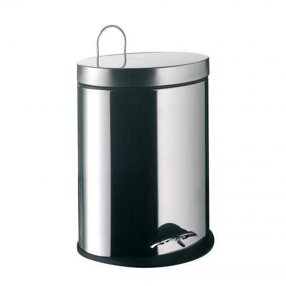 Emco System2 Waste Bin With Cover 355300004 - Ideali