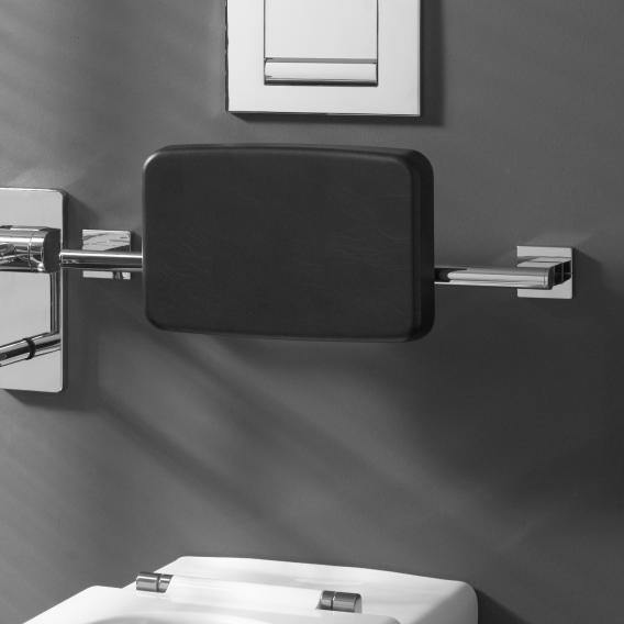 Emco System2 Backrest (Toilet) With Wall Bracket - Ideali