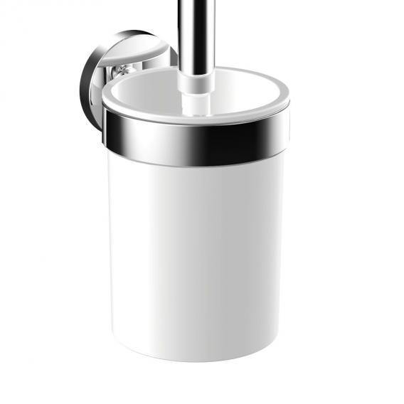 Emco Round Container For Toilet Brush Set - Ideali